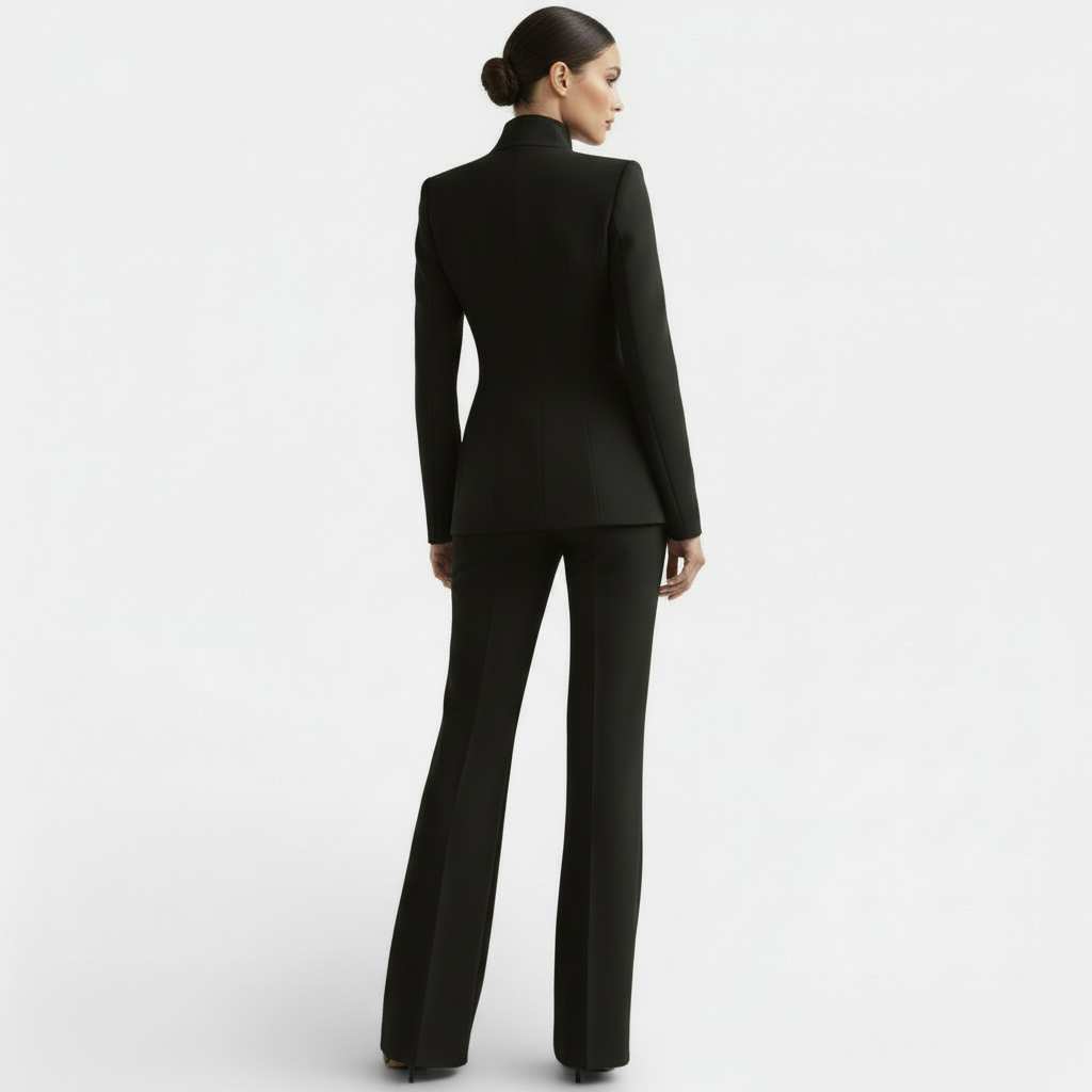 Karolina | Women's suit set with blazer