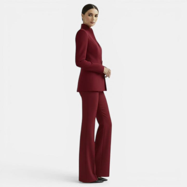 Karolina | Women's suit set with blazer