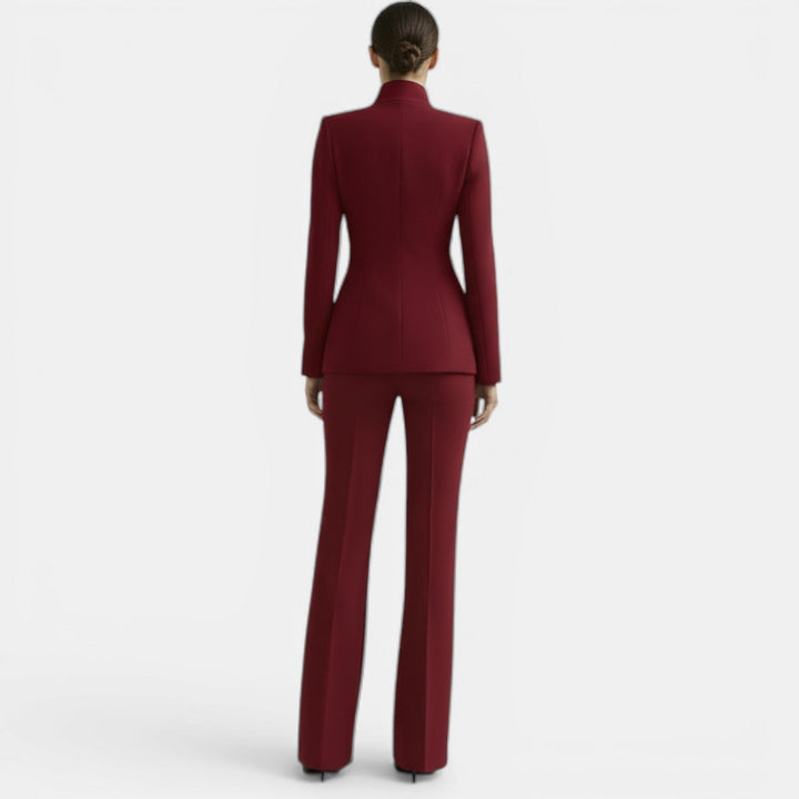 Karolina | Women's suit set with blazer