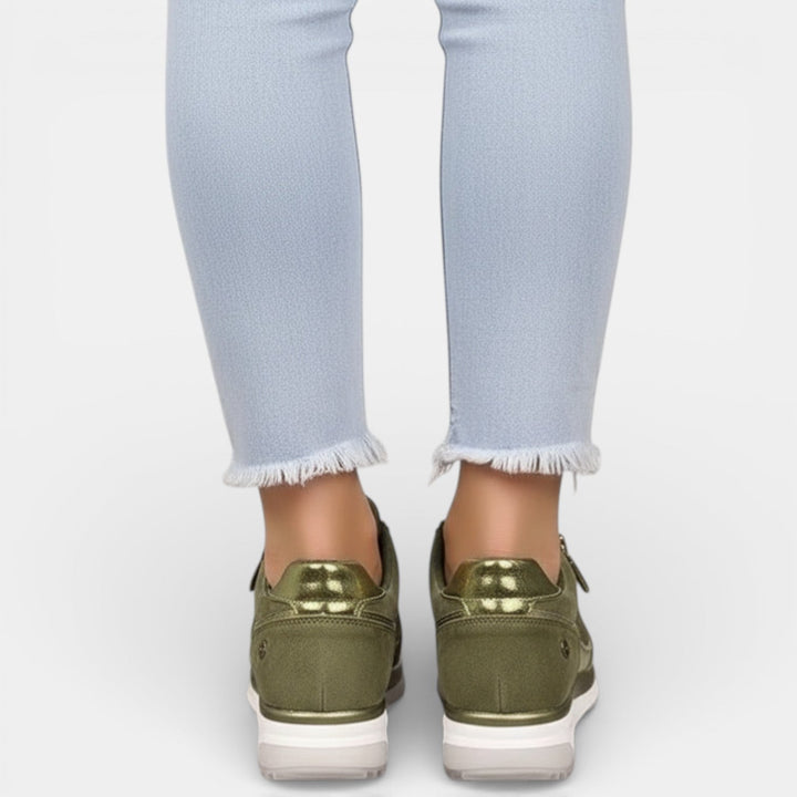 Olga | Women's Comfortable Platform Sneakers