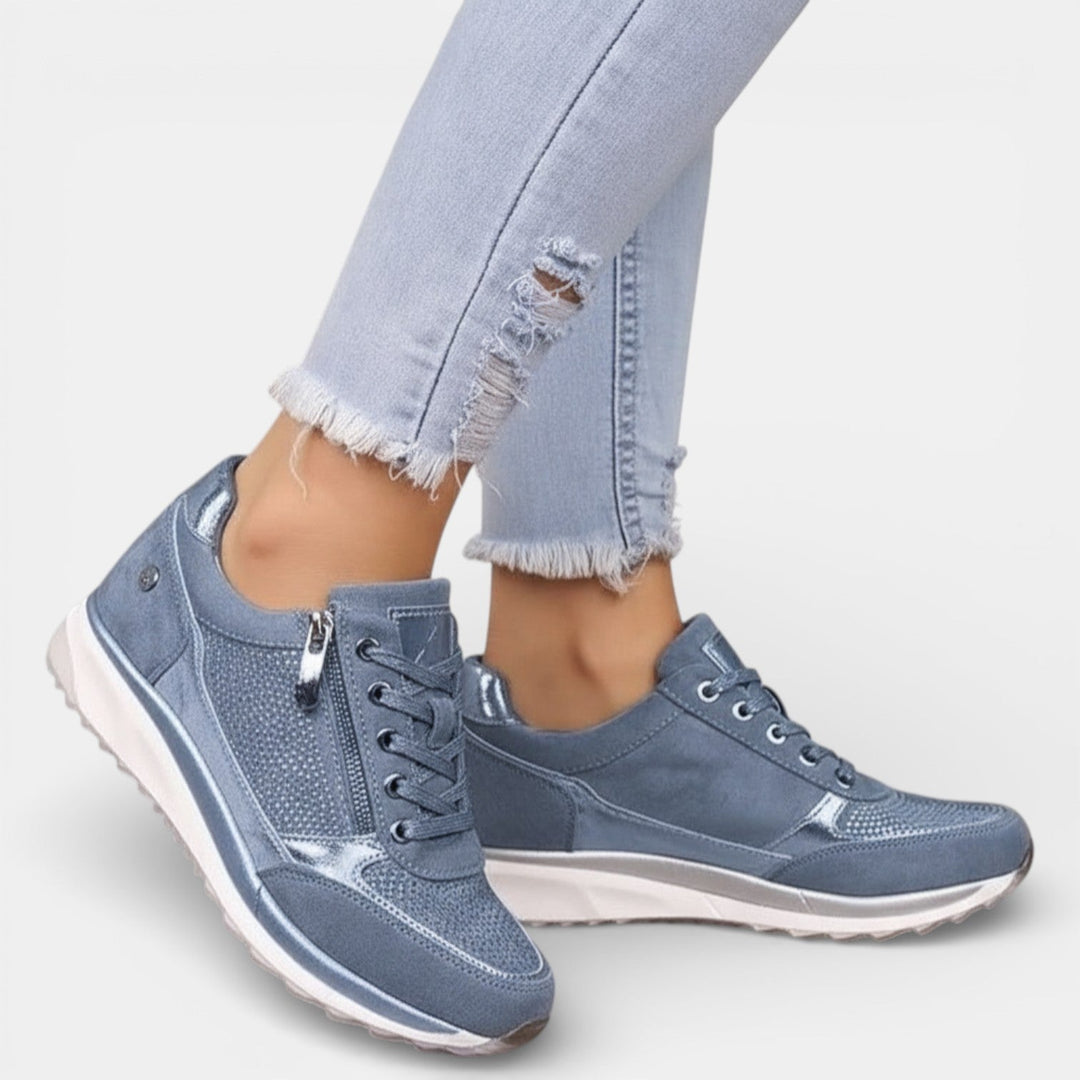 Olga | Women's Comfortable Platform Sneakers