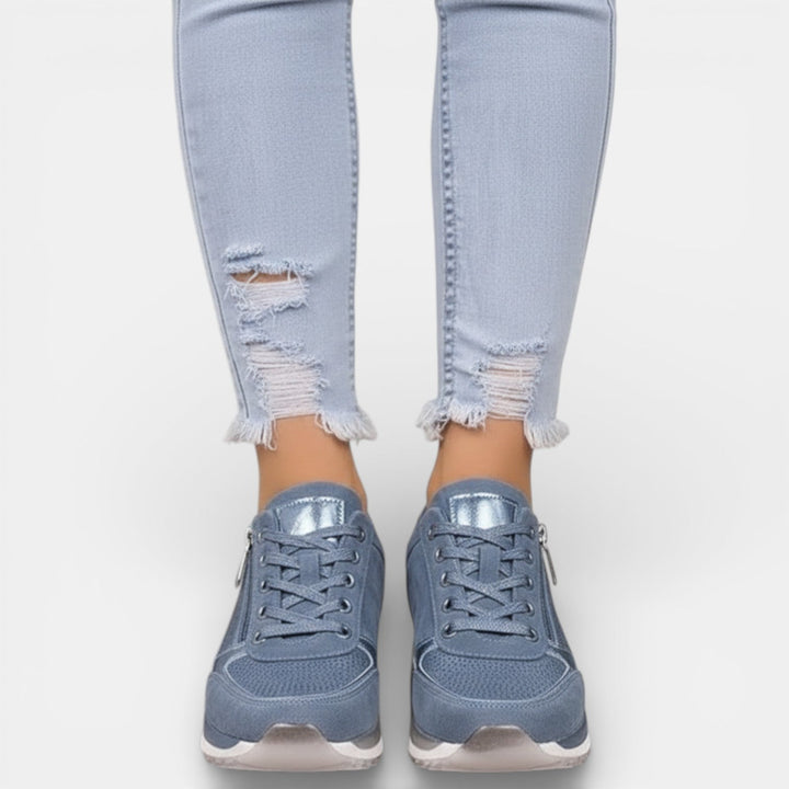 Olga | Women's Comfortable Platform Sneakers