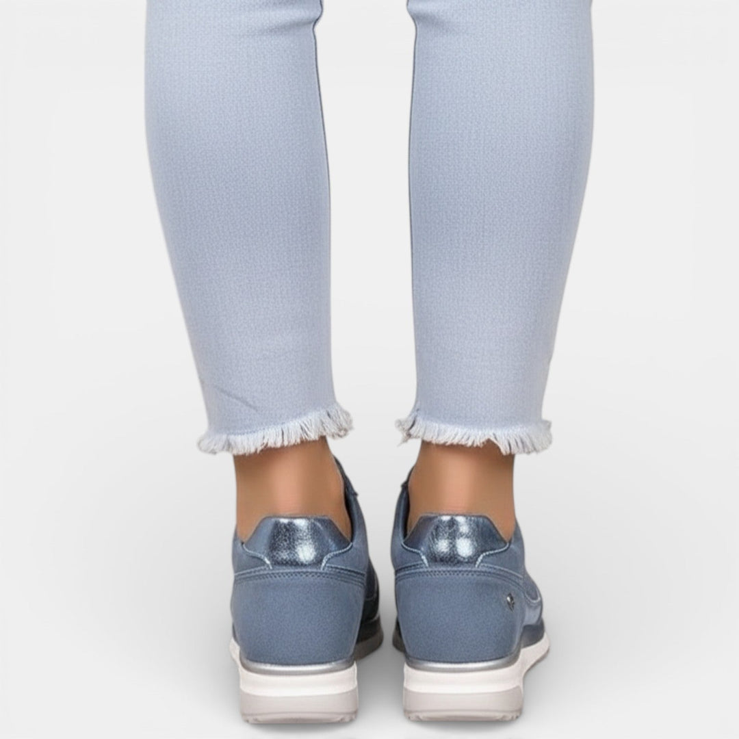 Olga | Women's Comfortable Platform Sneakers