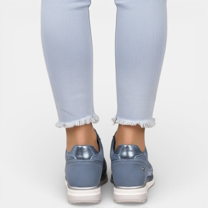 Olga | Women's Comfortable Platform Sneakers