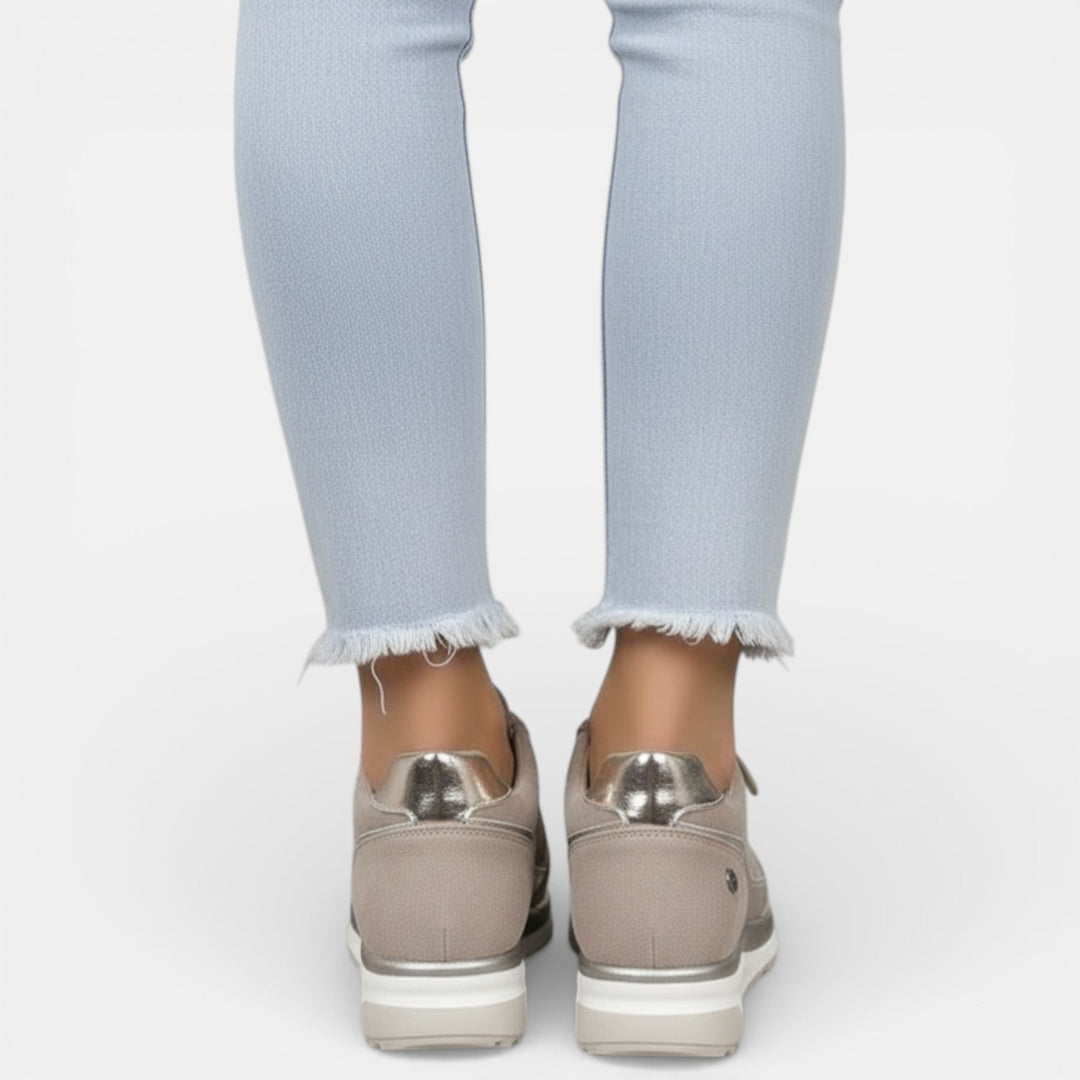 Olga | Women's Comfortable Platform Sneakers