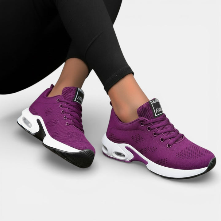 Kinga | Women's Comfortable Sneakers for Walking