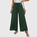 Elowen | Women's Loose-Fit Palazzo Trousers with Wide Legs and a High Waist