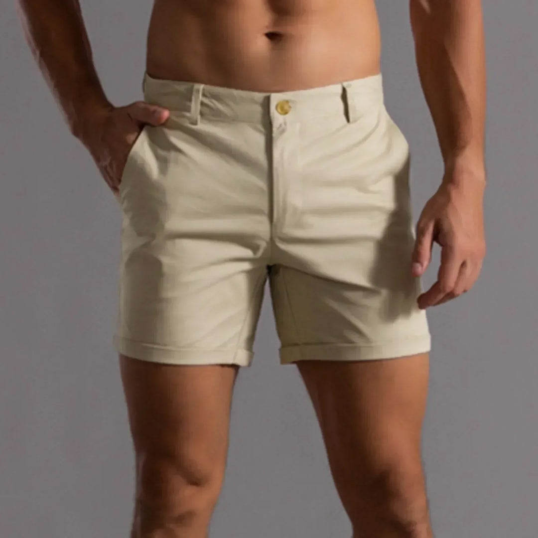 Konrad | Men's Short Chino Shorts