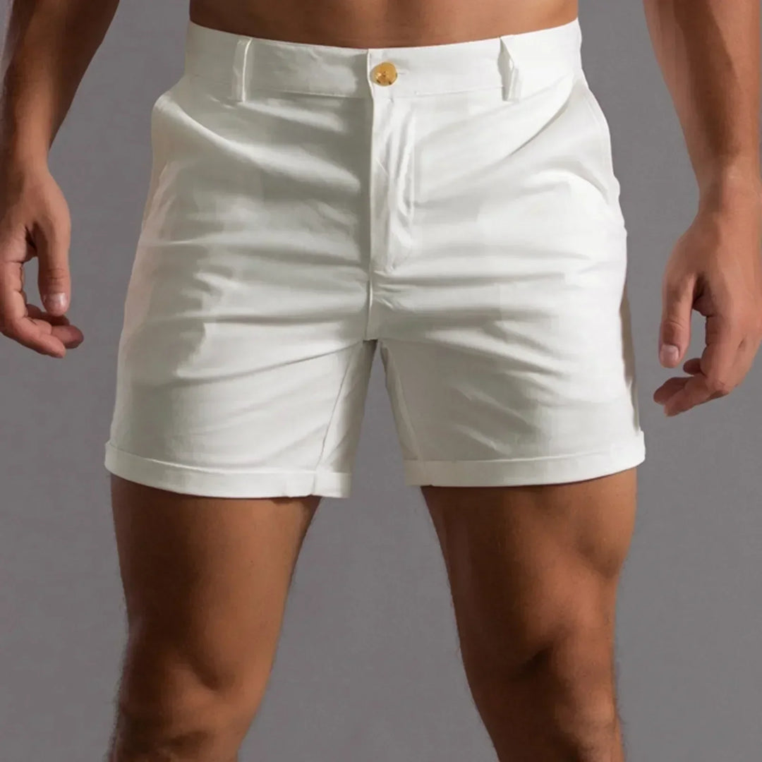 Konrad | Men's Short Chino Shorts