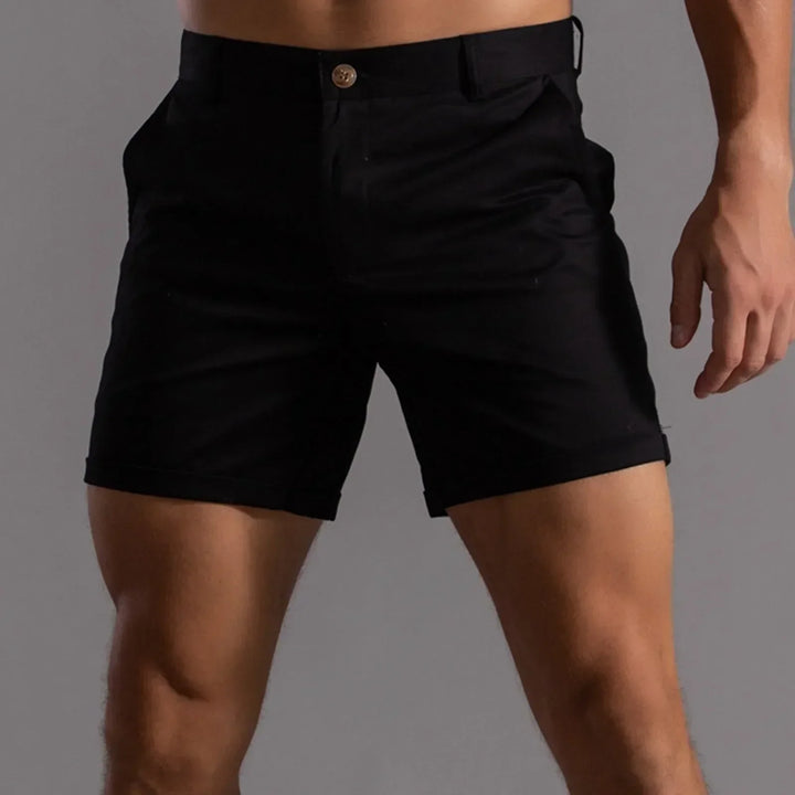 Konrad | Men's Short Chino Shorts