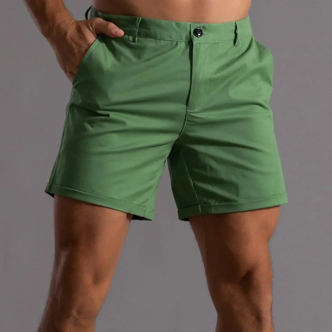 Konrad | Men's Short Chino Shorts