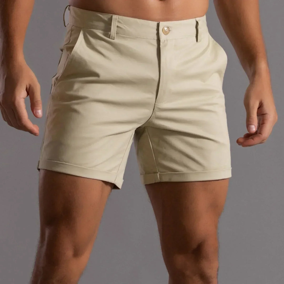 Konrad | Men's Short Chino Shorts