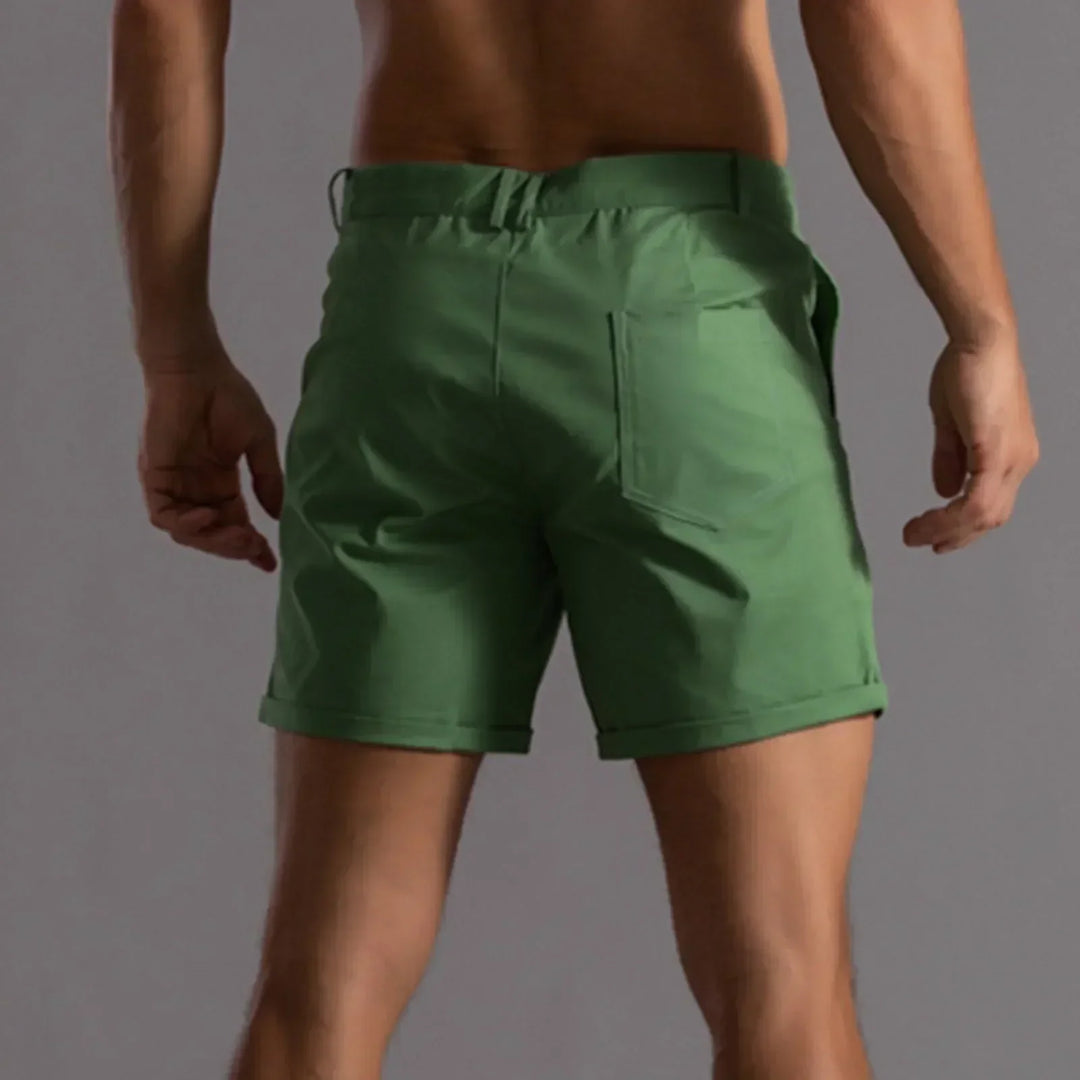 Konrad | Men's Short Chino Shorts