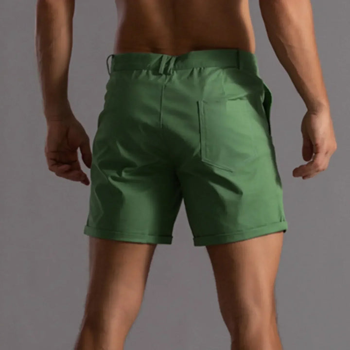 Konrad | Men's Short Chino Shorts