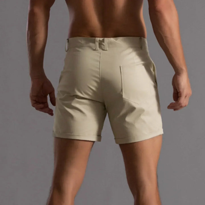 Konrad | Men's Short Chino Shorts