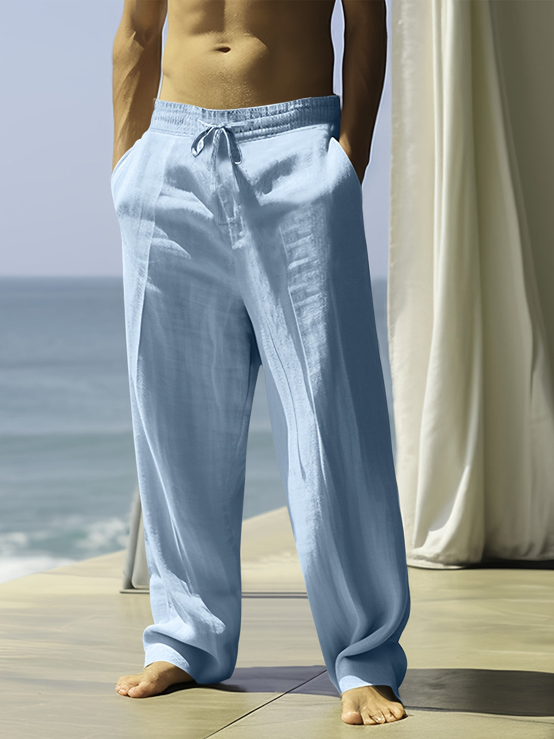 Igor | Men's Loose Casual Pants