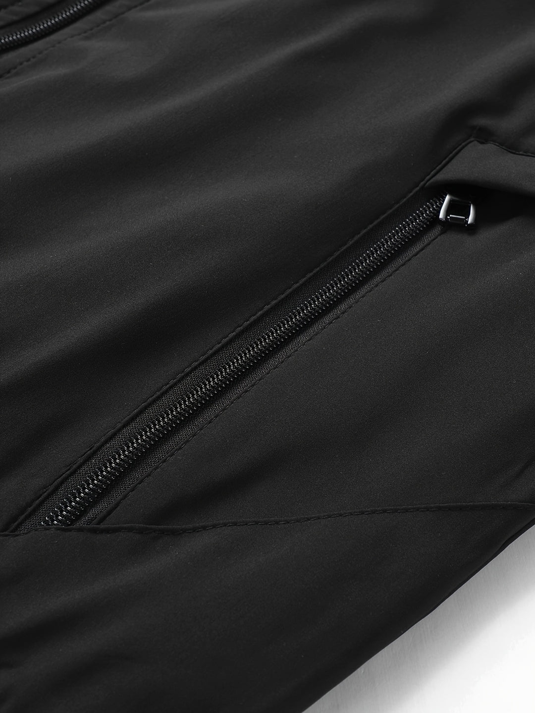 Men's Casual Jacket | Bomber Jacket with Fleece Lining | Regular Fit | For Cooler Days