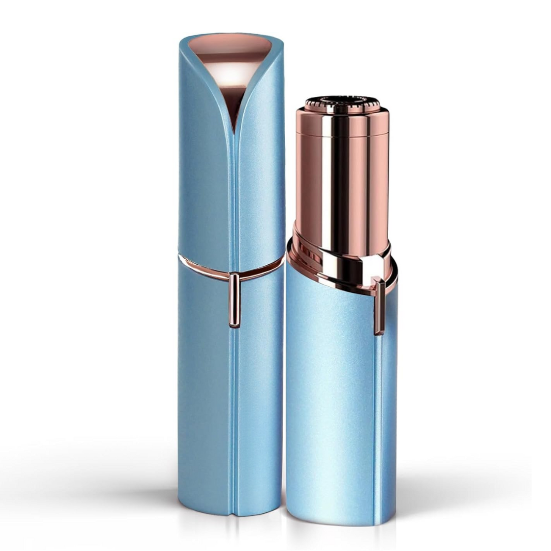 Electric Facial Trimmer | Compact Grooming Device | Portable Design | Daily Accessory