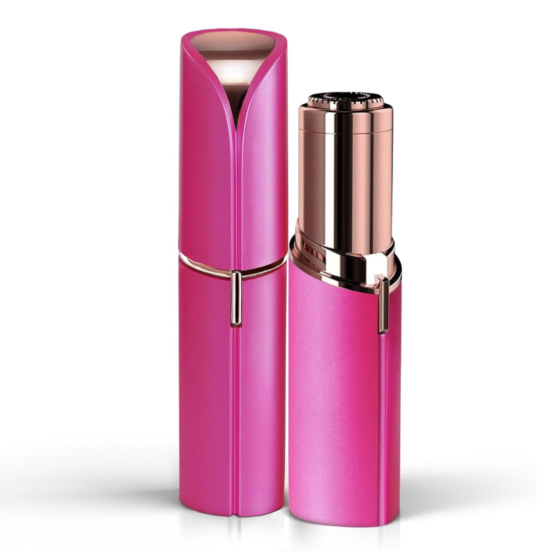 Electric Facial Trimmer | Compact Grooming Device | Portable Design | Daily Accessory