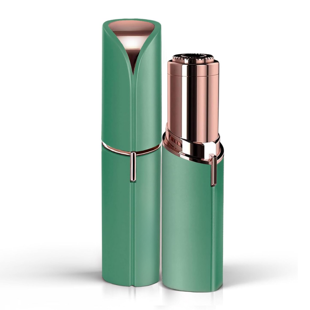 Electric Facial Trimmer | Compact Grooming Device | Portable Design | Daily Accessory