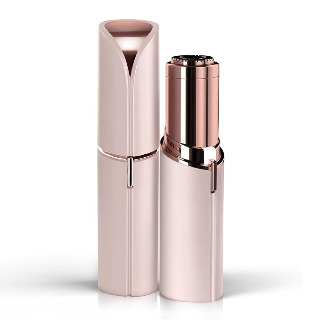 Electric Facial Trimmer | Compact Grooming Device | Portable Design | Daily Accessory