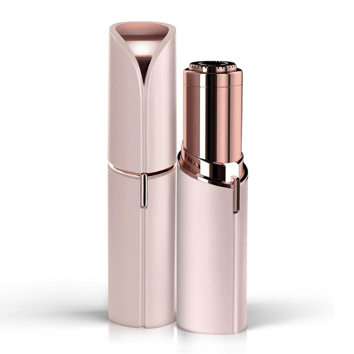 Electric Facial Trimmer | Compact Grooming Device | Portable Design | Daily Accessory