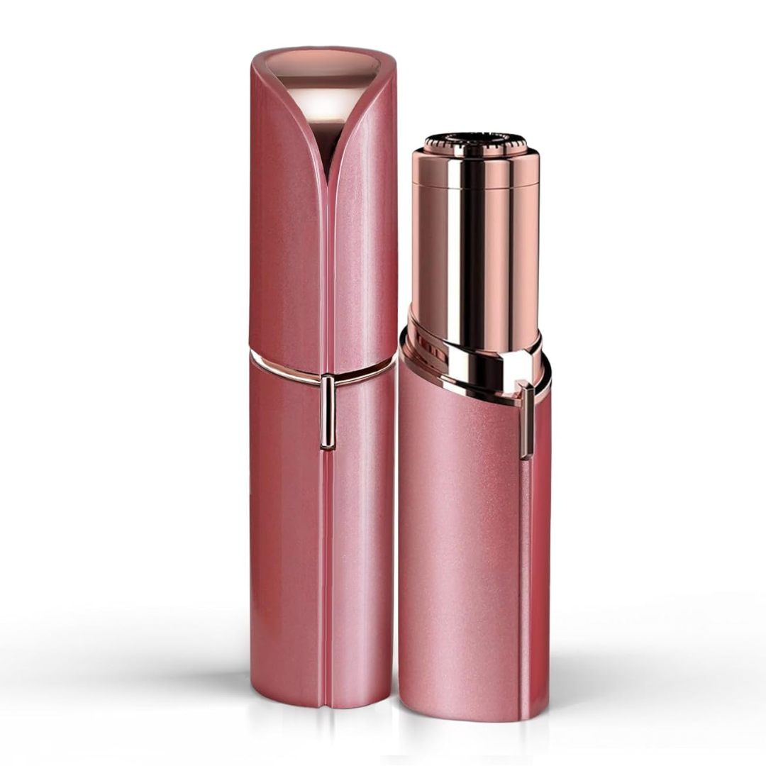 Electric Facial Trimmer | Compact Grooming Device | Portable Design | Daily Accessory