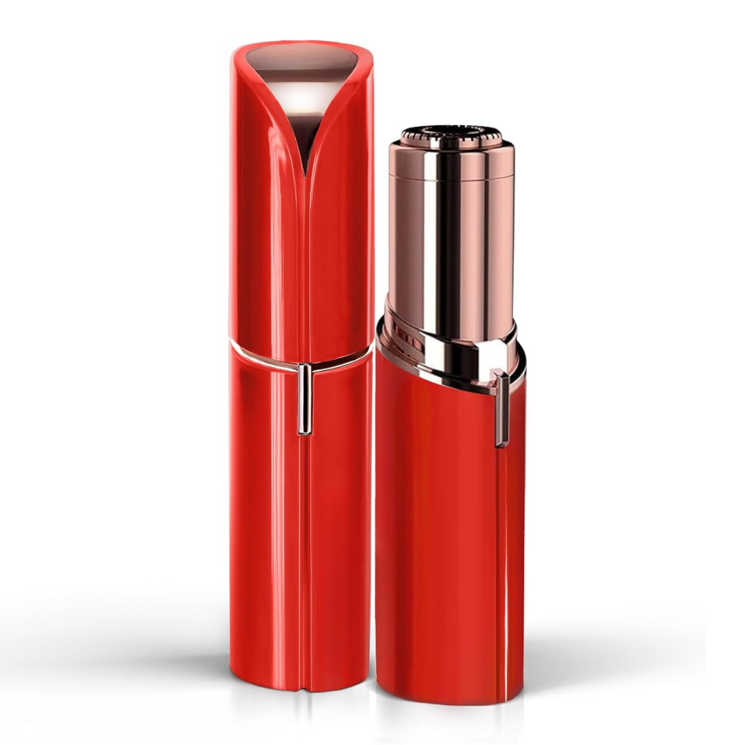Electric Facial Trimmer | Compact Grooming Device | Portable Design | Daily Accessory