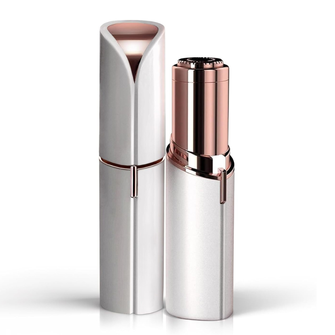 Electric Facial Trimmer | Compact Grooming Device | Portable Design | Daily Accessory