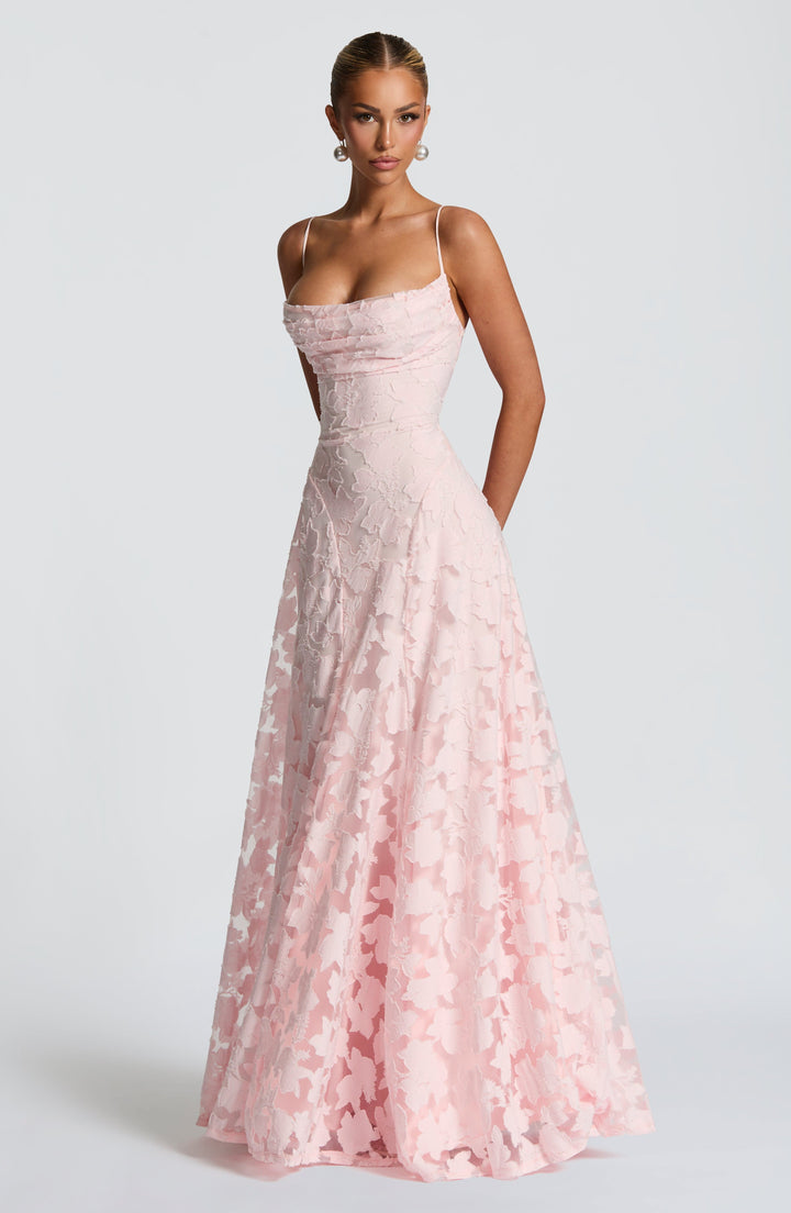 Women's Sleeveless Strappy Maxi Dress