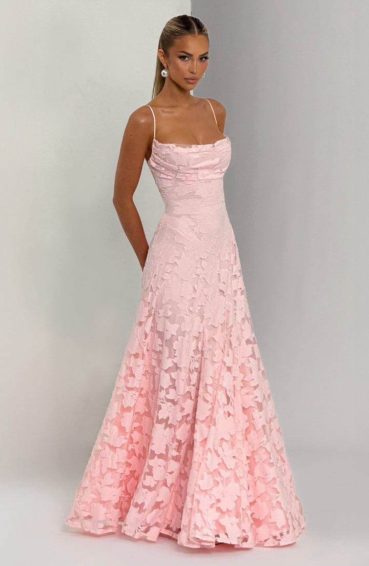 Women's Sleeveless Strappy Maxi Dress
