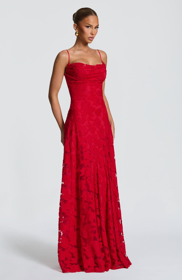 Women's Sleeveless Strappy Maxi Dress