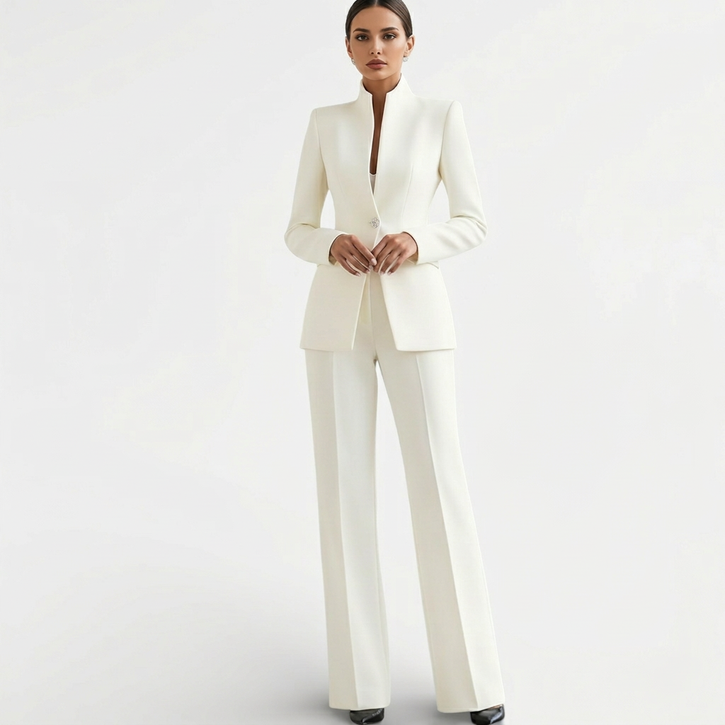 Karolina | Women's suit set with blazer