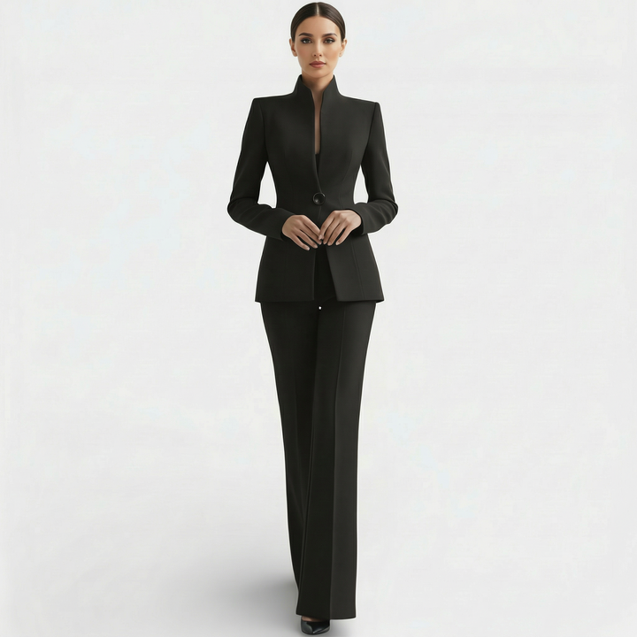 Karolina | Women's suit set with blazer
