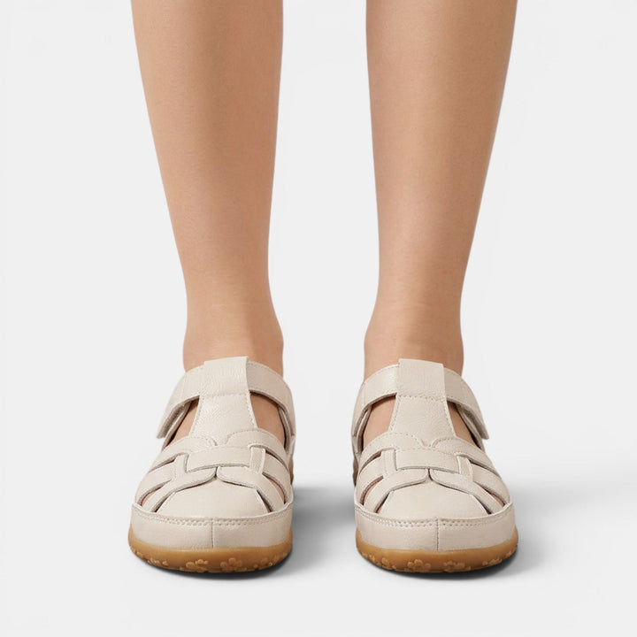 Barbara | Women's comfortable sandals with Velcro straps