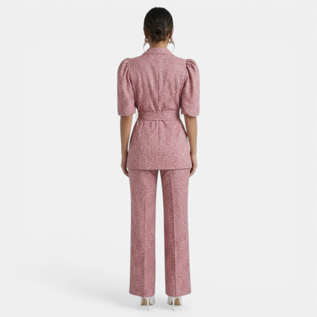 Marta | Women's two-piece set with blazer