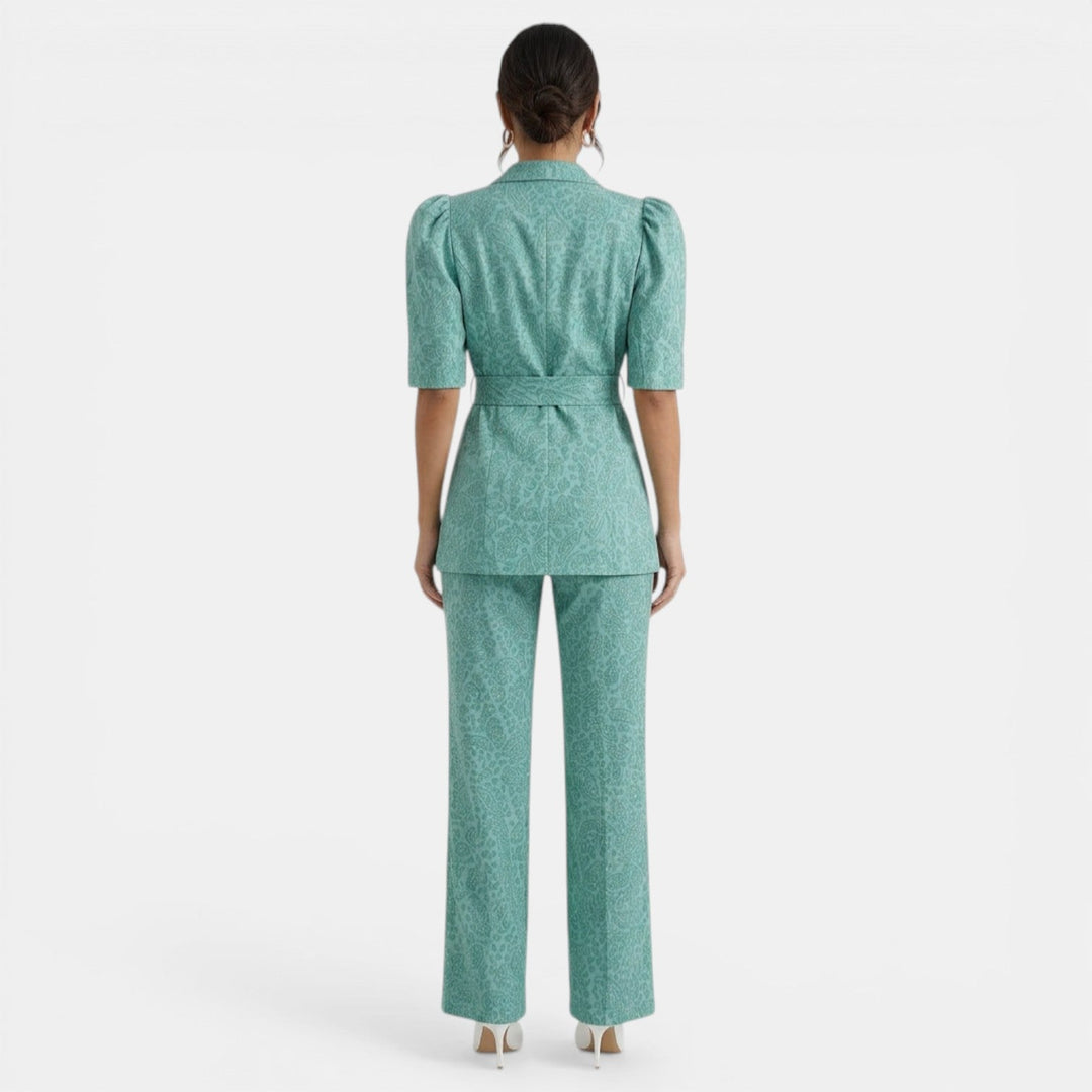 Marta | Women's two-piece set with blazer