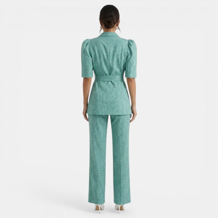 Marta | Women's two-piece set with blazer