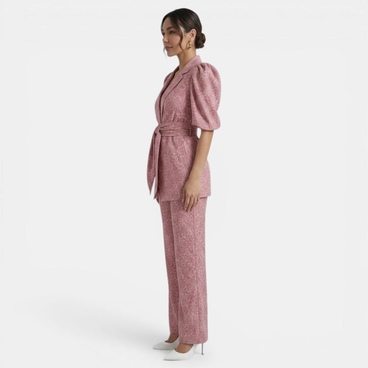 Marta | Women's two-piece set with blazer