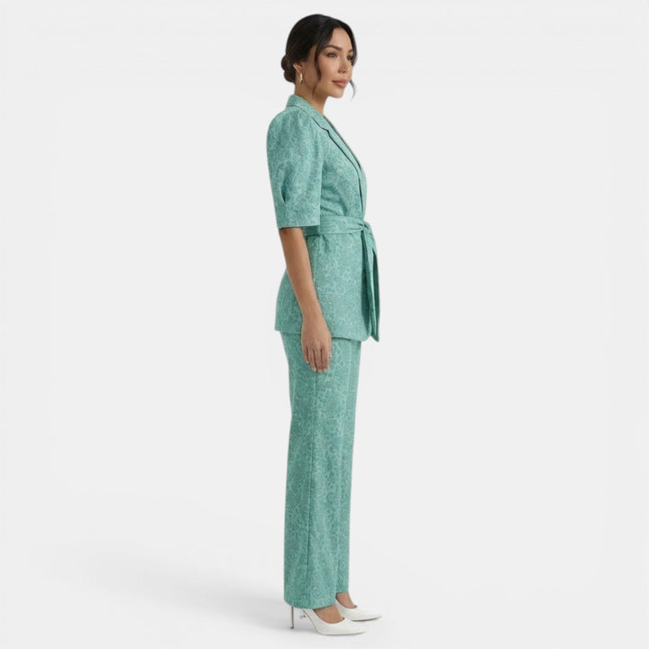Marta | Women's two-piece set with blazer