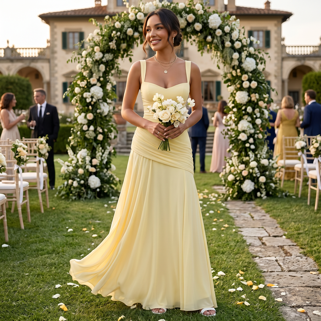Dominika | Women's Maxi Dress for a Guest