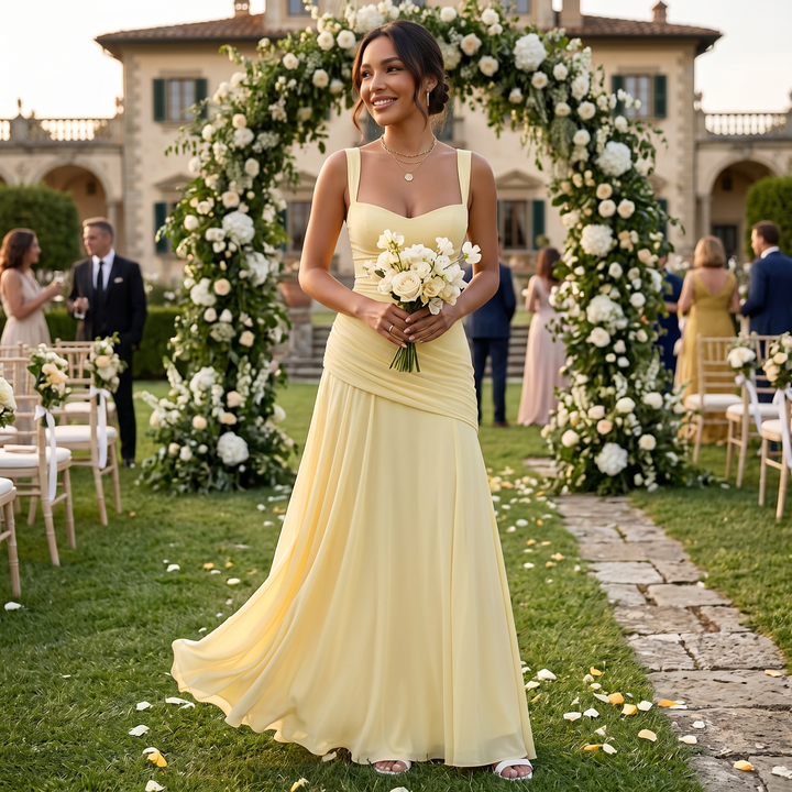 Dominika | Women's Maxi Dress for a Guest