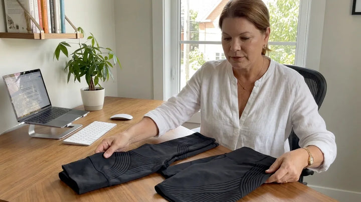 Damskie legginsy modelujące 3D w różnych kolorach