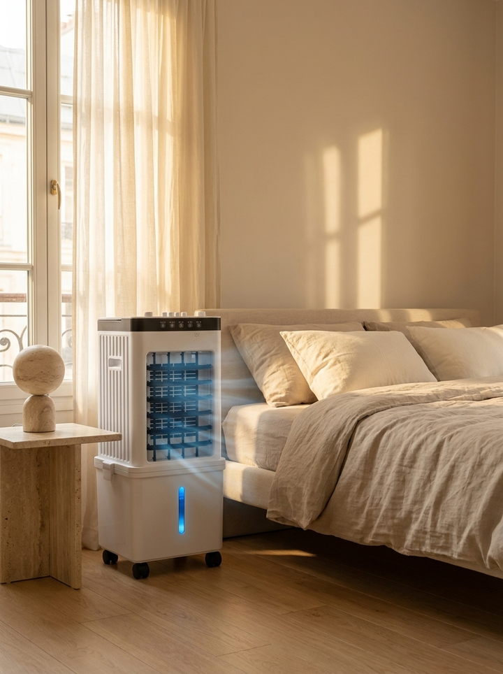 Cichy Klimator 3w1
