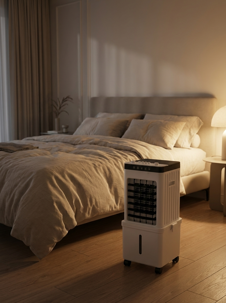 Cichy Klimator 3w1