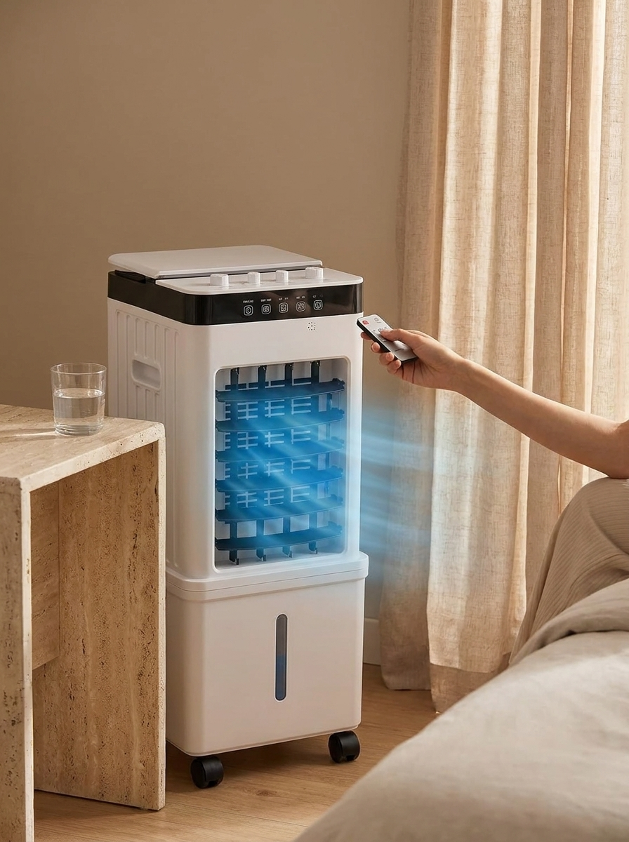 Cichy Klimator 3w1