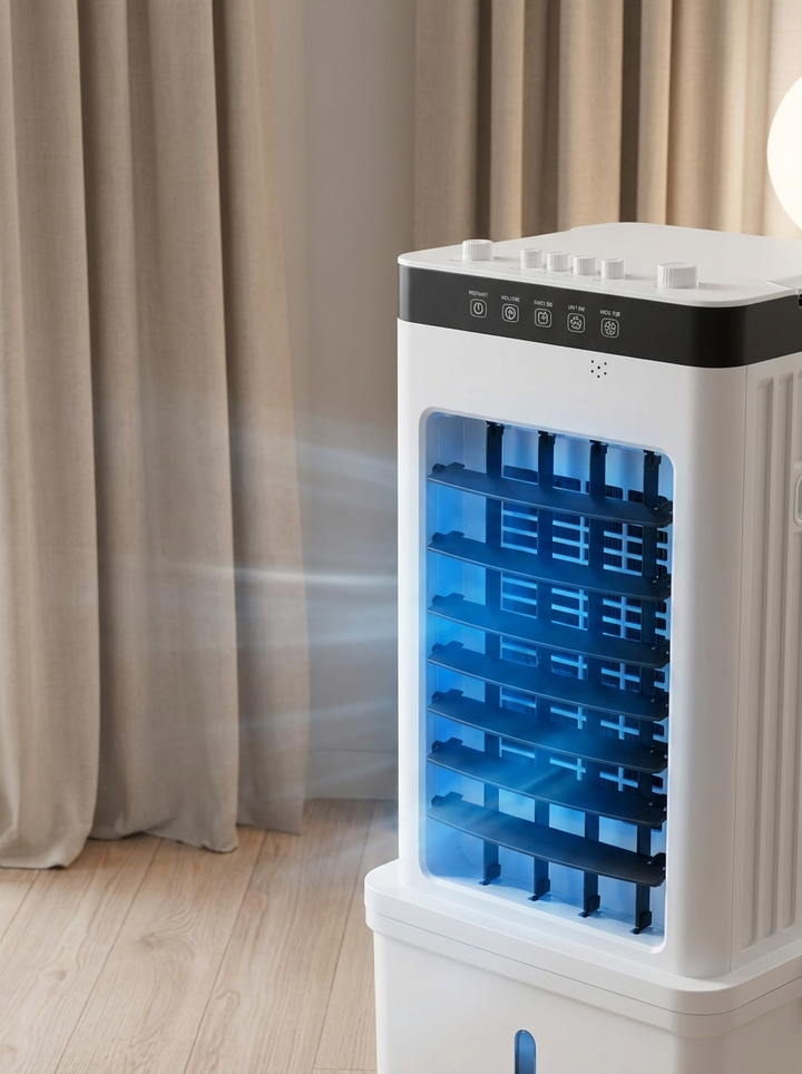 Cichy Klimator 3w1