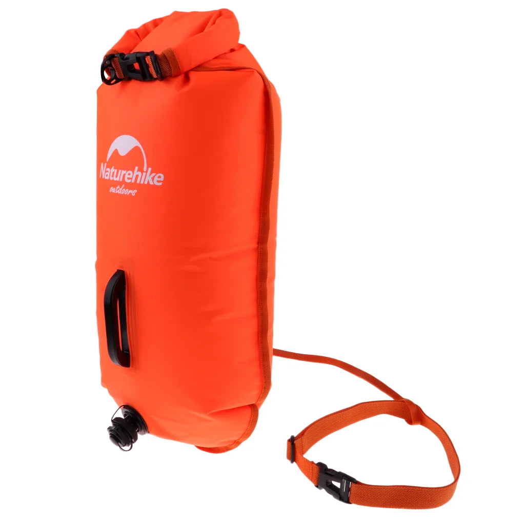 Wodoodporny Worek Dry Bag | Rolowane Zamknięcie | Lekki Sprzęt Outdoorowy | Pływanie i Kajakarstwo