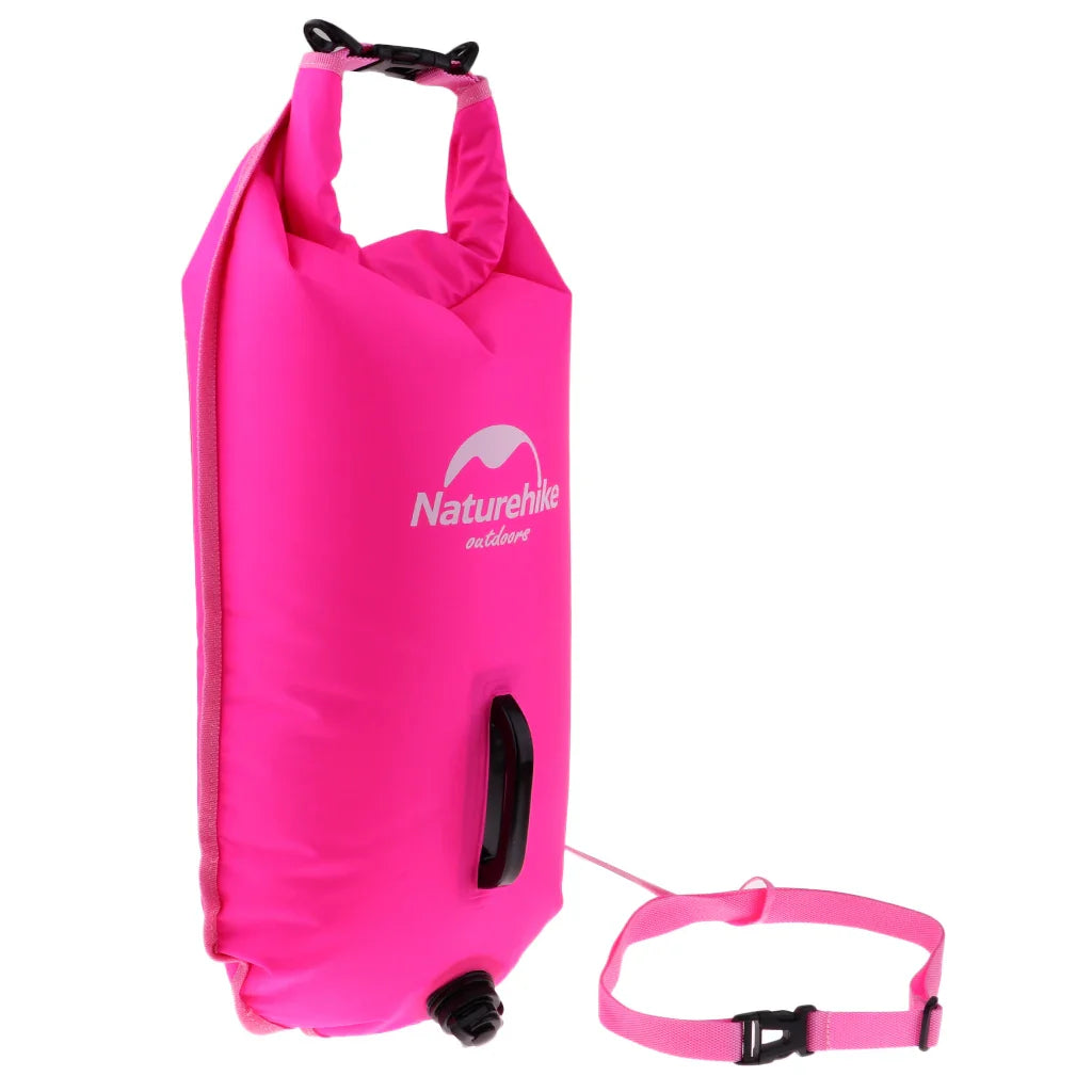 Wodoodporny Worek Dry Bag | Rolowane Zamknięcie | Lekki Sprzęt Outdoorowy | Pływanie i Kajakarstwo