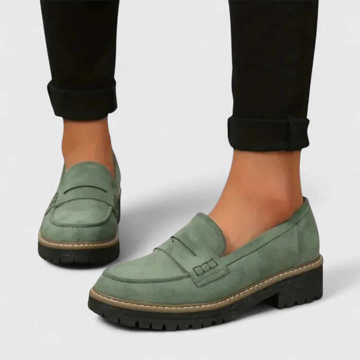 Aleksandra | Women's Comfortable Loafers